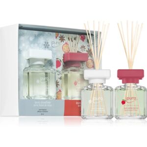 ipuro Essentials Snowflake & Berries gift set 2x50 ml