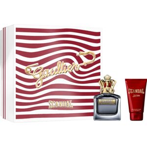 Jean Paul Gaultier Scandal Pour Homme gift set M