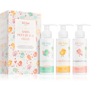 kii-baa® organic Oil Gift Set gift set (for children from birth)