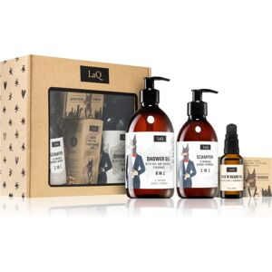 LaQ Doberman gift set (for the perfect look) M