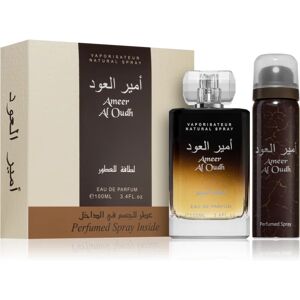 Lattafa Ameer Al Oudh gift set U