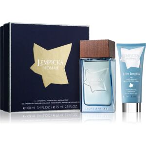 Lolita Lempicka Lempicka Homme gift set M