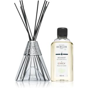 Maison Berger Paris Starck Peau de Pierre gift set Grey 400 ml