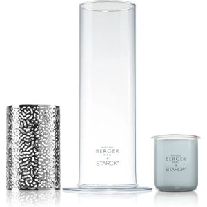 Maison Berger Paris Starck Peau de Pierre gift set Grey