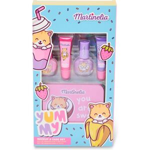 Martinelia Yummy Make up and Case Set set (for children)