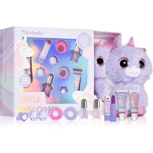 Martinelia Little Unicorn Teddy & Beauty Set gift set (for children)