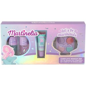 Martinelia Let´s be Mermaid Make-Up Set gift set (for children)