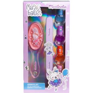 Martinelia Magic Ballet Cosmetic Set gift set (for children)