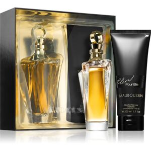 Mauboussin Elixir Pour Elle gift set W