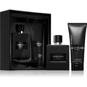 Mauboussin Pour Lui In Black gift set M