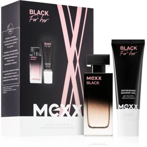 Mexx Black gift set W