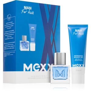 Mexx Man New Look gift set (I.) M