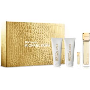 Michael Kors Sexy Amber gift set W