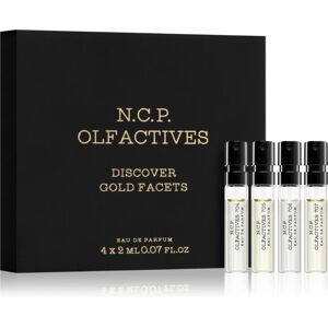 N.C.P. Olfactives Gold Facets Discovery set set U