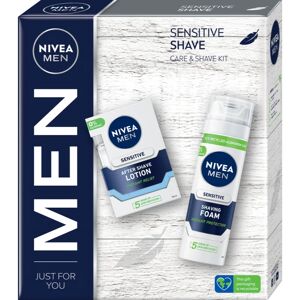 Nivea Men Sensitive gift set (for shaving)