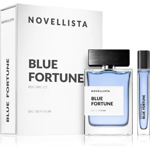 NOVELLISTA Blue Fortune set M