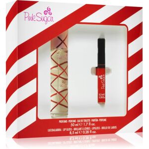 Pink Sugar Red Velvet gift set W