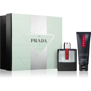 Prada Luna Rossa Carbon gift set M