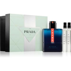 Prada Luna Rossa Ocean gift set W