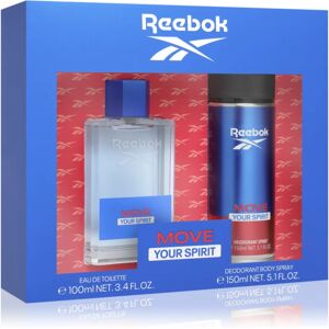 Reebok Move Your Spirit gift set M