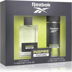 Reebok Inspire Your Mind gift set M