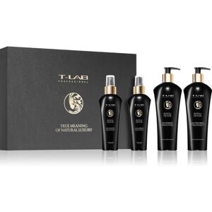 T-LAB Professional Royal Detox gift set (for hair)