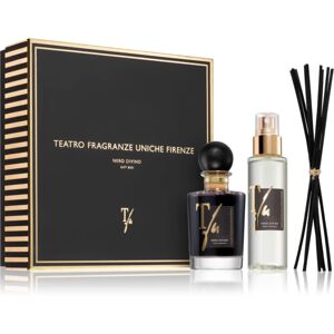 Teatro Fragranze Nero Divino gift set