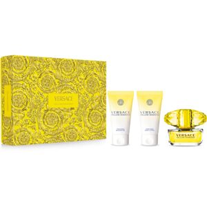 Versace Yellow Diamond gift set W