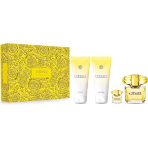 Versace Yellow Diamond gift set W