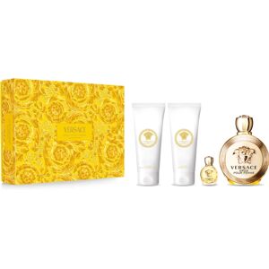 Versace Eros Pour Femme gift set W