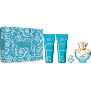 Versace Dylan Turquoise Pour Femme gift set W