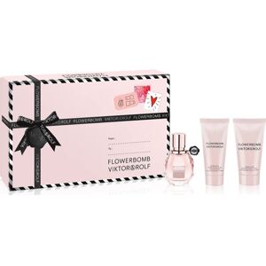 Viktor & Rolf Flowerbomb gift set W 1 pc