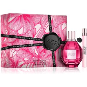 Viktor & Rolf Flowerbomb Ruby Orchid gift set W