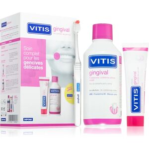 Vitis Gingival Set gift set