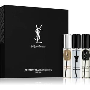 Yves Saint Laurent Greatest Fragrance Hits For Him gift set M