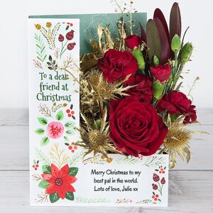 www.flowercard.co.uk Winter Rubies (Winter Rubies)