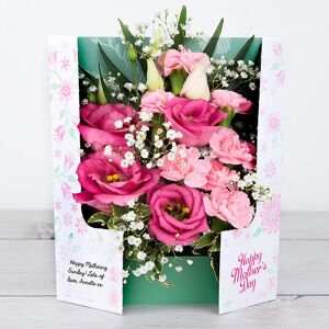 www.flowercard.co.uk Mother's Graceful Joy (Mother's Graceful Joy)