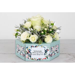 www.flowercard.co.uk Christmas Kiss (Christmas Kiss)