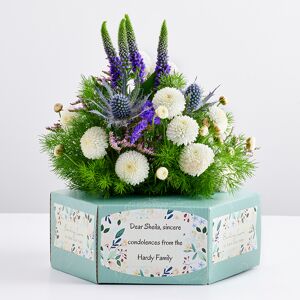 www.flowercard.co.uk Heartfelt Sympathy (Heartfelt Sympathy)