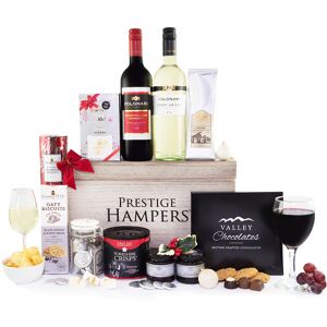 Christmas Cracker Hamper - Gift Basket - Prestige Hampers