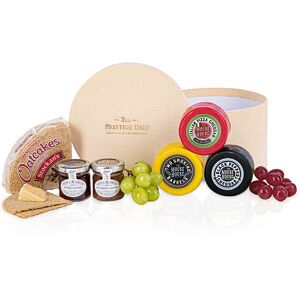 Haute Florist Cheese & Chutney Box