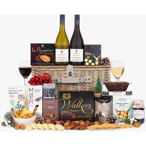 Haute Florist Luxury Winter Basket