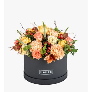 Haute Florist Antique Charm Hat Box