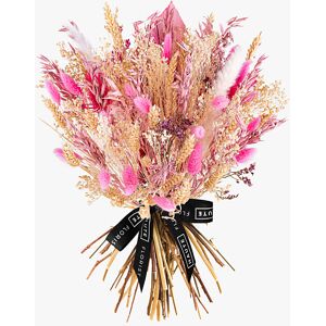 Haute Florist Pink Cocktail Dried Flowers