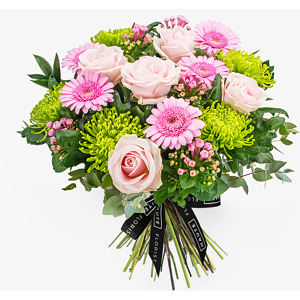 Haute Florist Roseate Garden - Luxury Flowers - Flower Delivery - Next Day Flowers - Next Day Flower Delivery - Send Flowers - Flower Delivery UK