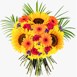 Haute Florist Bright Summer