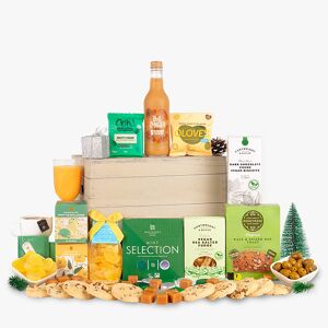 Haute Florist The Vegan Hamper