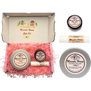 Manuka Honey Gift Set - Elegance Natural Skin Care   Wowcher