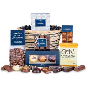 Chocoholic Gift - Chocolate Gifts - Chocolate Gift Delivery - Chocolate Hampers UK - Chocolate Gift Baskets - Send Chocolate Gifts