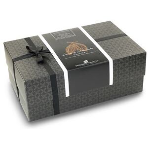 Chocolate Trading Co Empty Large Chocolate Gift Hamper - Large Christmas empty hamper box to fill